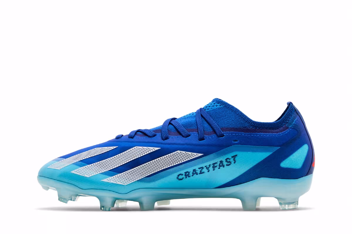 adidas X Crazyfast.2 FG Marinerush Pack, view 4