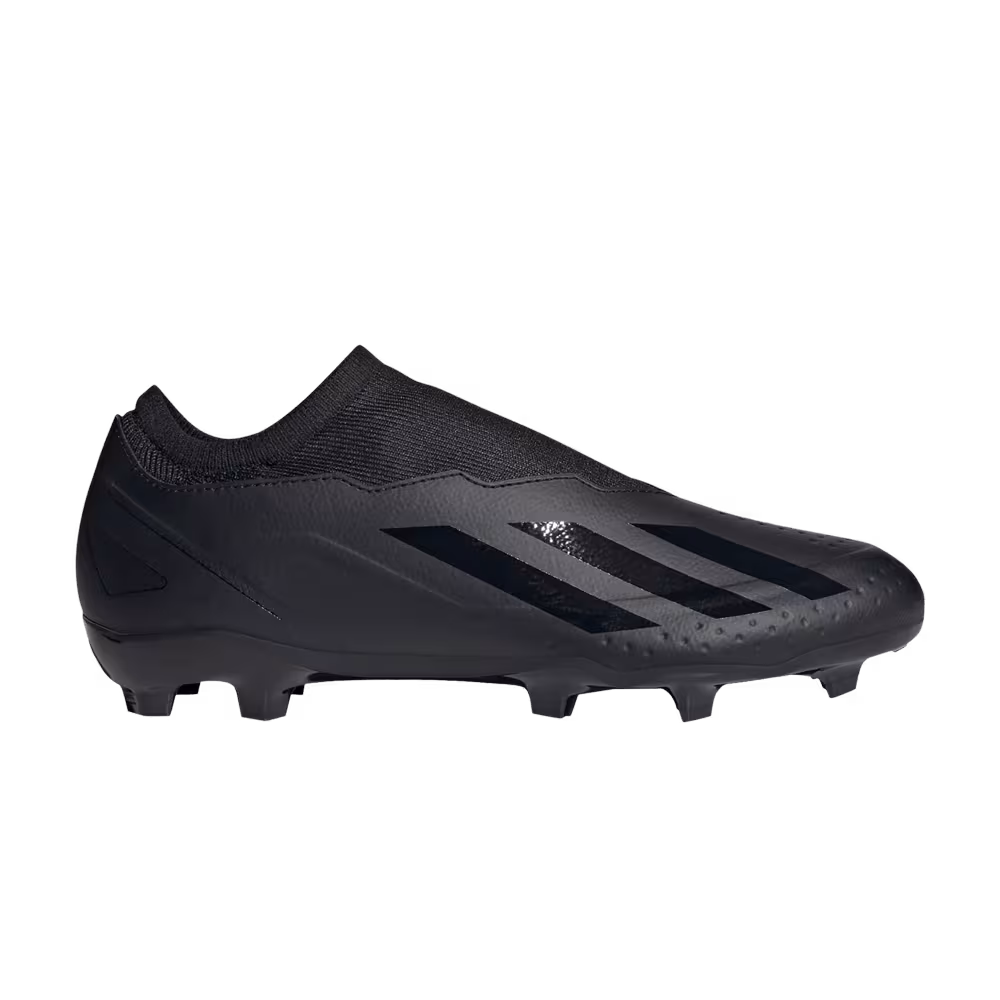 Adidas X Crazyfast.3 Laceless FG Nightstrike Pack