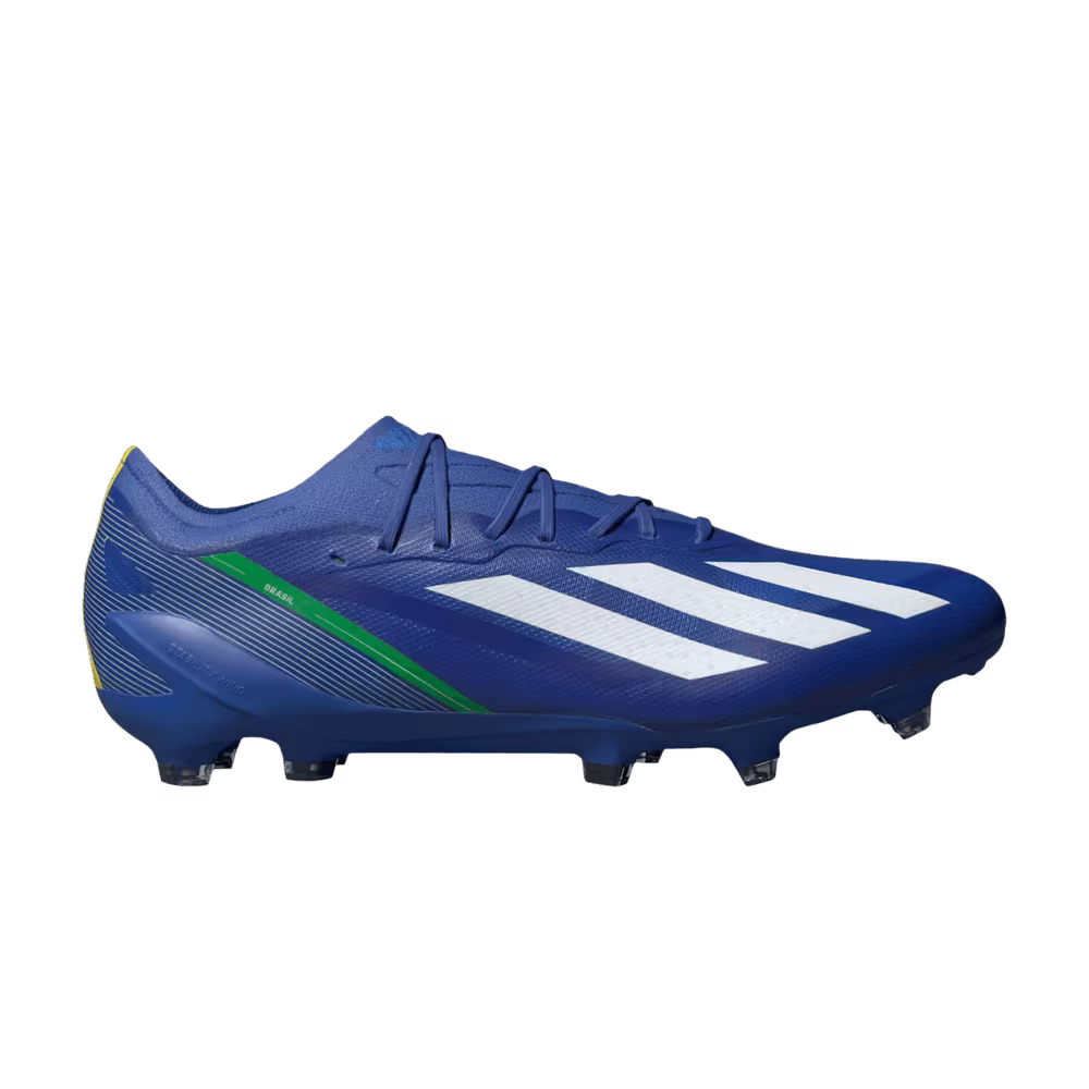 Adidas X Crazyfast.1 FG Brazil