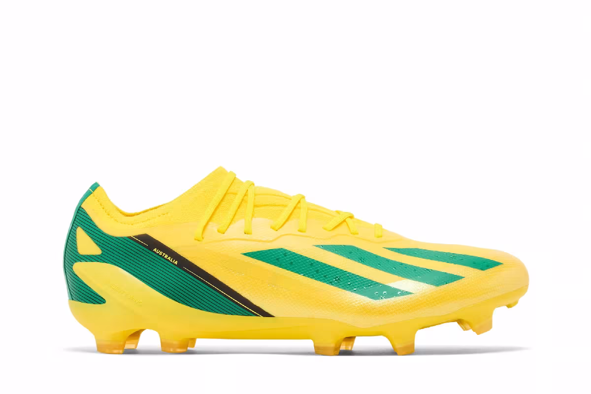 adidas X Crazyfast.1 FG Australia, view 2