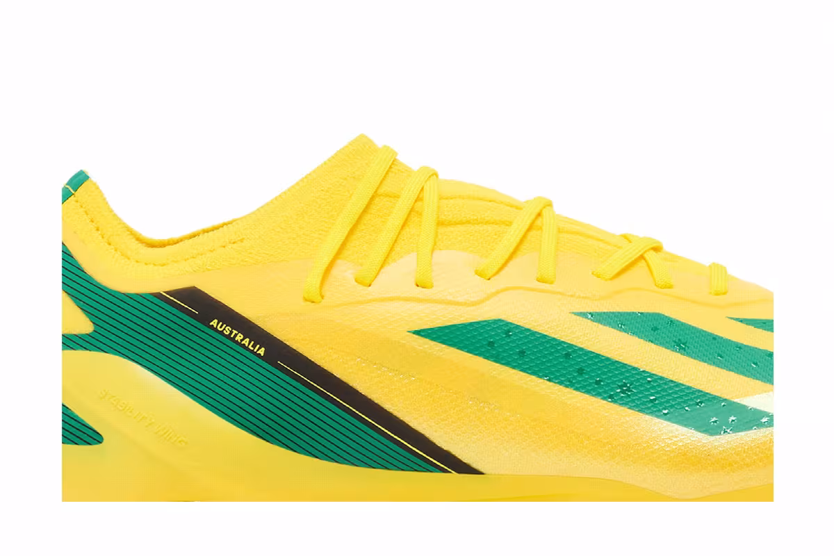 adidas X Crazyfast.1 FG Australia, view 3