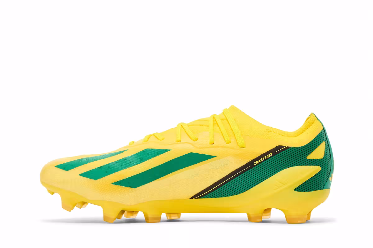 adidas X Crazyfast.1 FG Australia, view 4