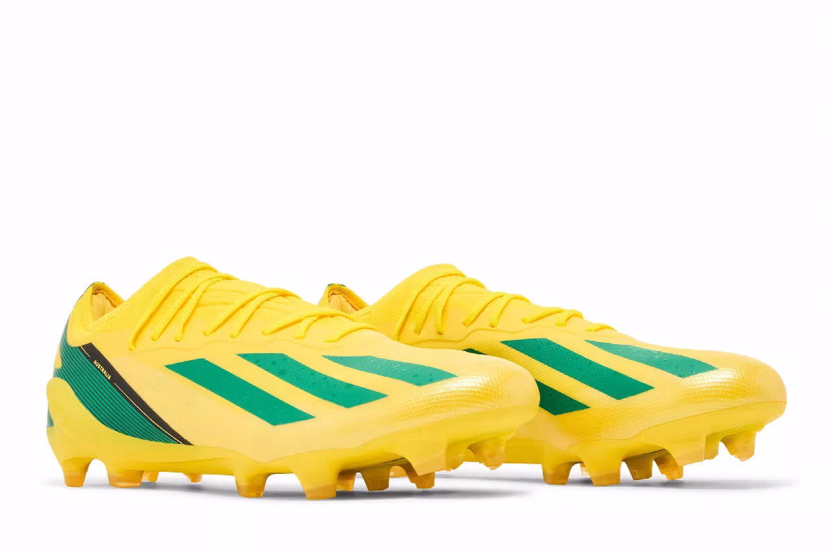 adidas X Crazyfast.1 FG Australia, view 9