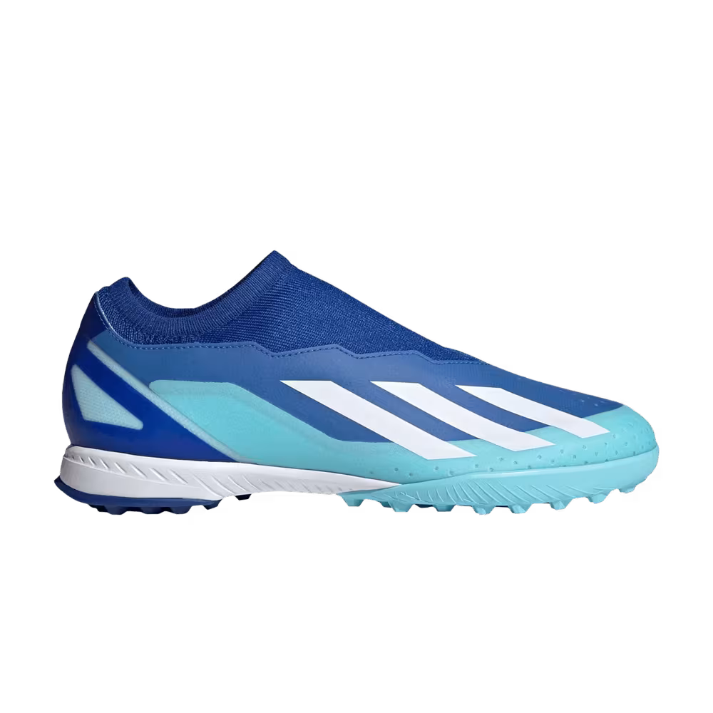 Adidas X Crazyfast.3 Laceless TF Marinerush Pack