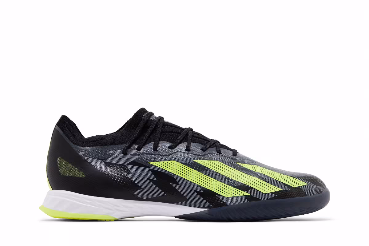 adidas X Crazyfast Injection.1 IN Crazycharged Pack, view 2
