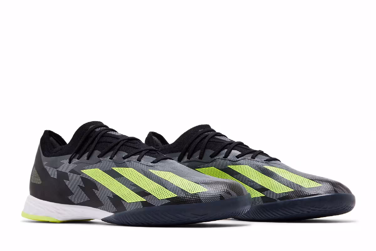 adidas X Crazyfast Injection.1 IN Crazycharged Pack, view 9