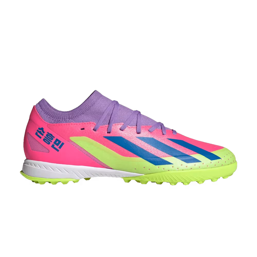 Son Heung-Min x adidas X Crazyfast Son.3 TF South Korea Nightlife