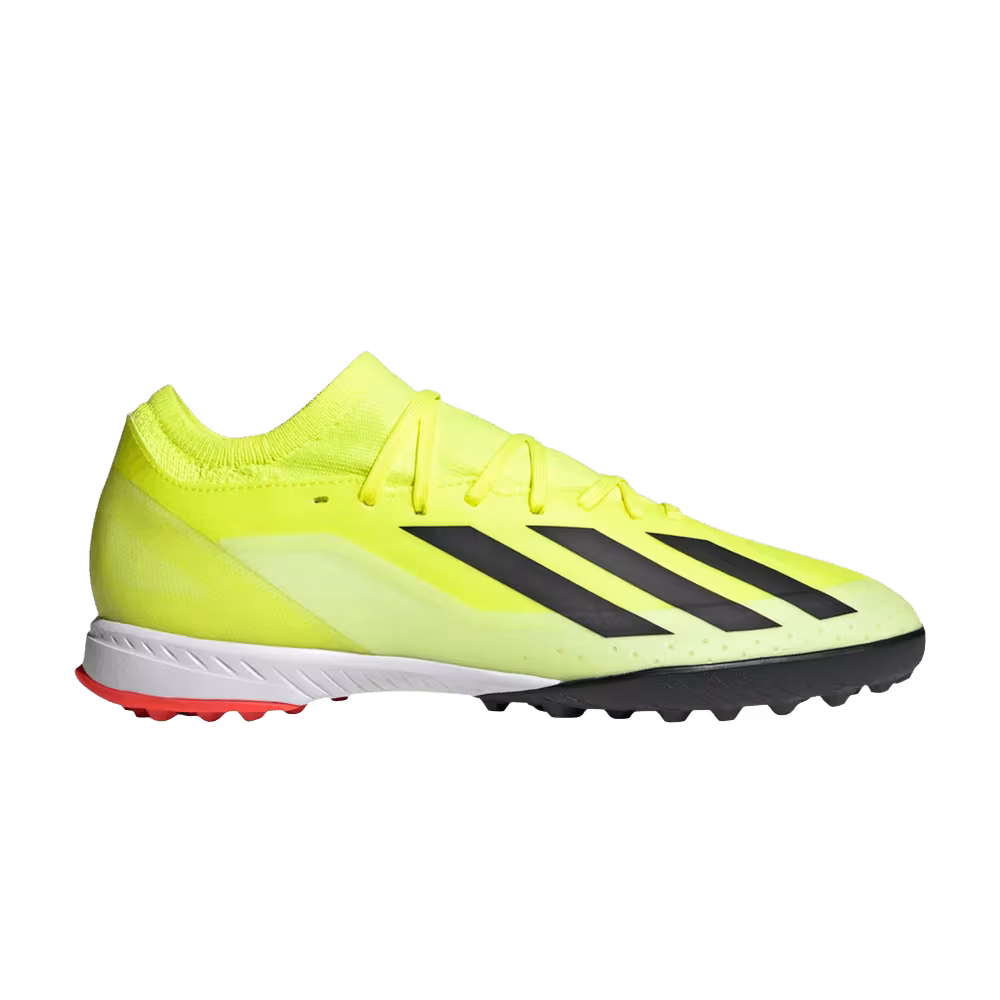 Adidas X Crazyfast League TF Solar Energy Pack