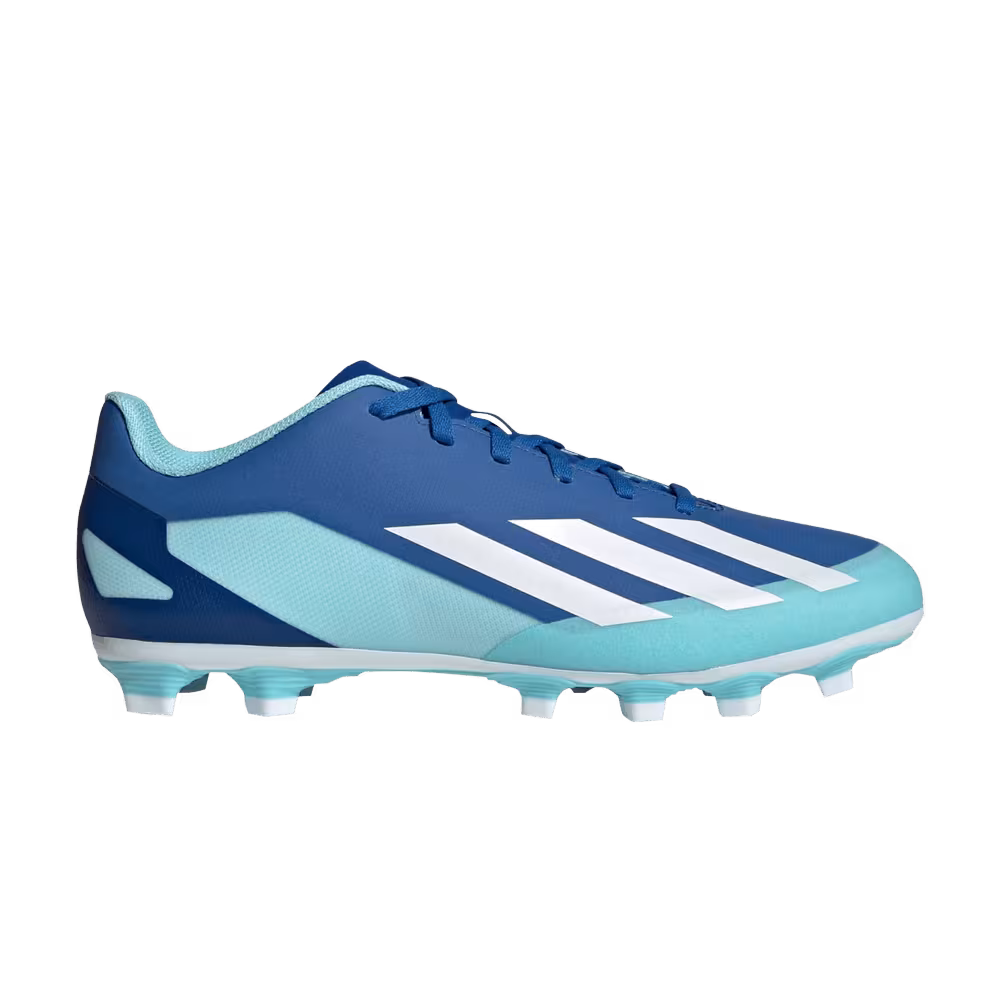 Adidas X Crazyfast.4 FG Marinerush Pack