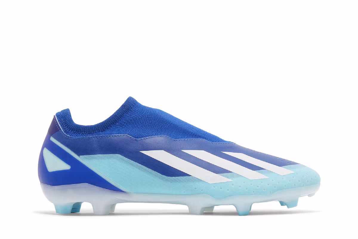 adidas X Crazyfast.3 Laceless FG Marinerush Pack, view 2