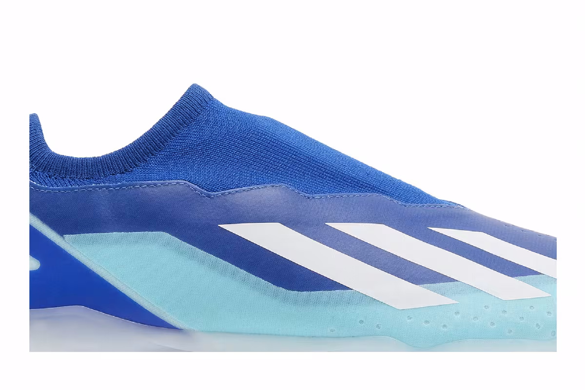 adidas X Crazyfast.3 Laceless FG Marinerush Pack, view 3