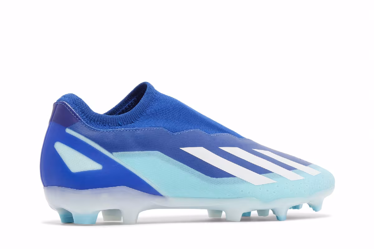 adidas X Crazyfast.3 Laceless FG Marinerush Pack, view 4