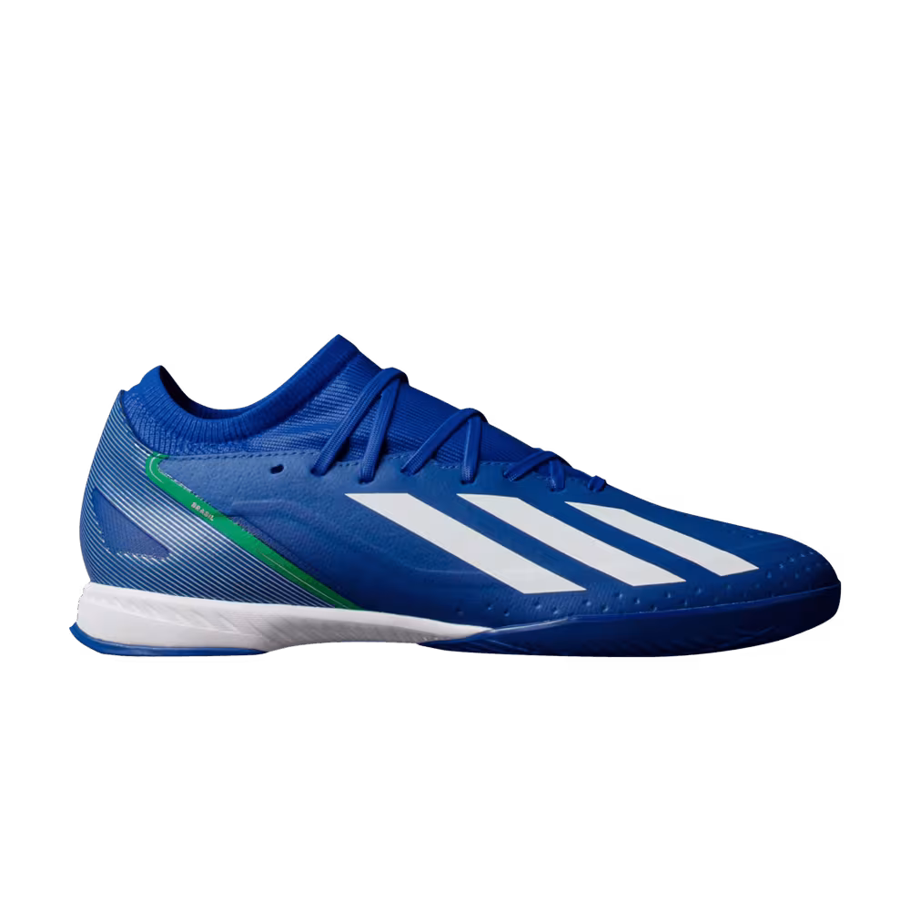 Adidas X Crazyfast.3 IN Brazil