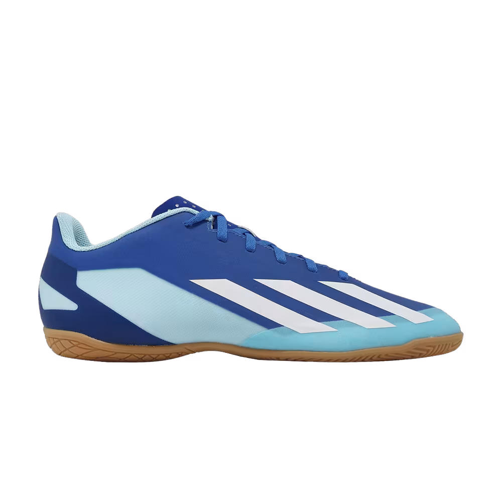 Adidas X Crazyfast.4 IN Marinerush Pack