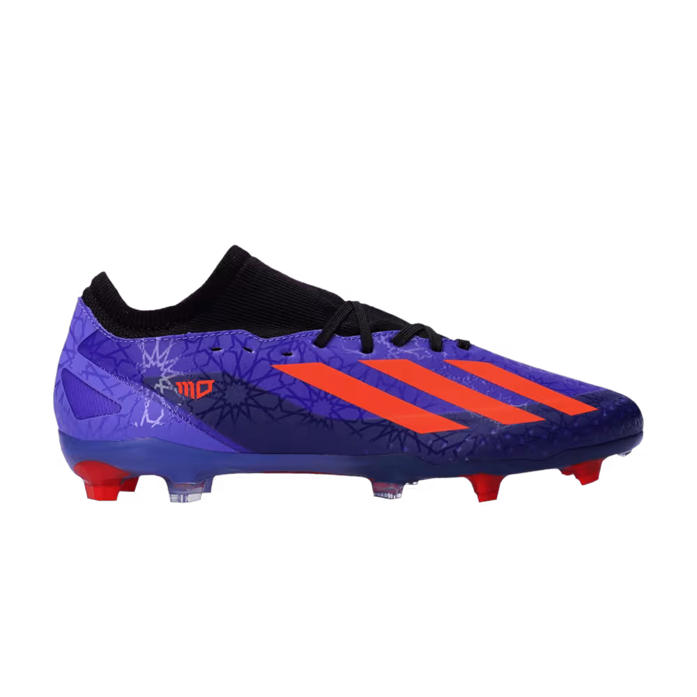 Adidas X Crazyfast Salah.3 FG Egyptian Nights Pack