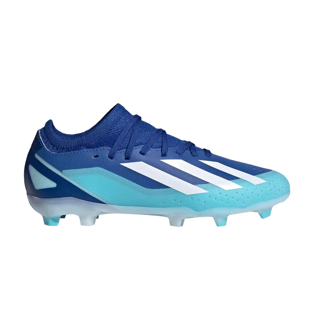 Adidas X Crazyfast.3 FG J Marinerush Pack