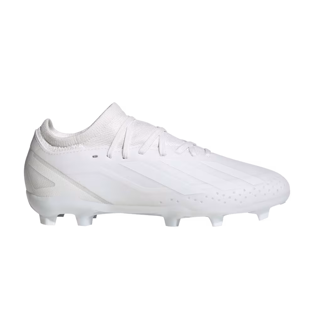 Adidas X Crazyfast.3 FG J Pearlized Pack