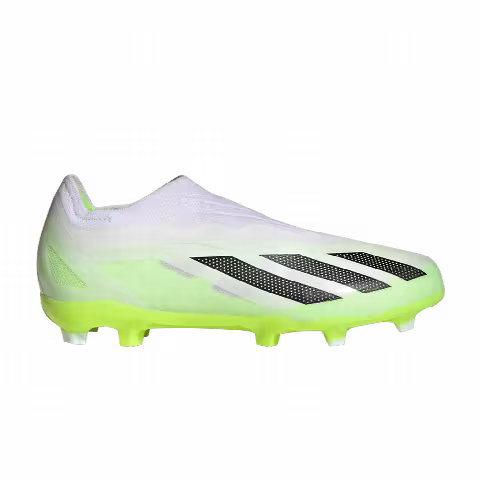 Adidas X Crazyfast.1 Laceless FG J 'Crazyrush Pack'
