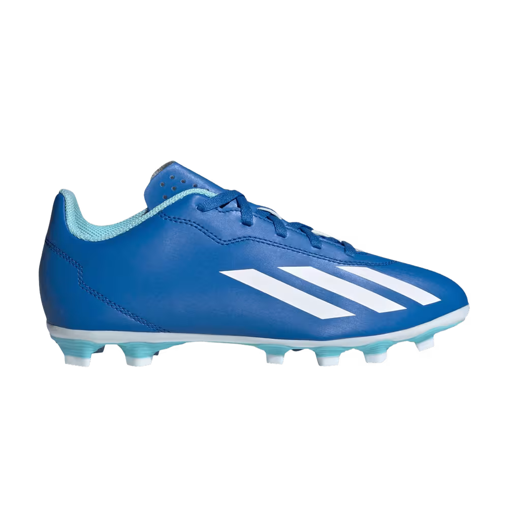 Adidas X Crazyfast.4 FG J Marinerush Pack