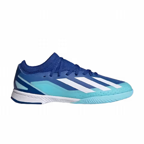 Adidas X Crazyfast.3 IN J 'Marinerush Pack'