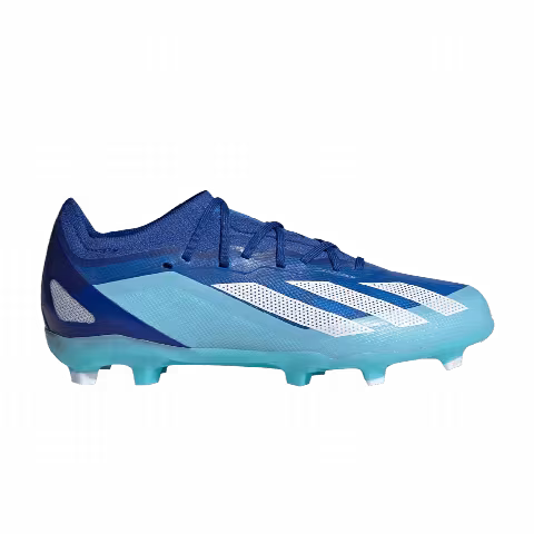 Adidas X Crazyfast.1 FG J 'Marinerush Pack'