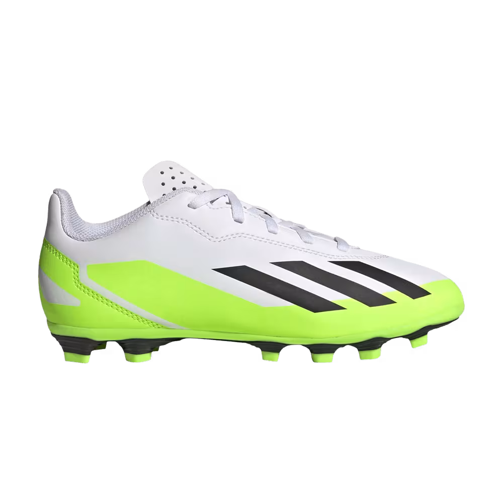 Adidas X Crazyfast.4 FG J Crazyrush Pack