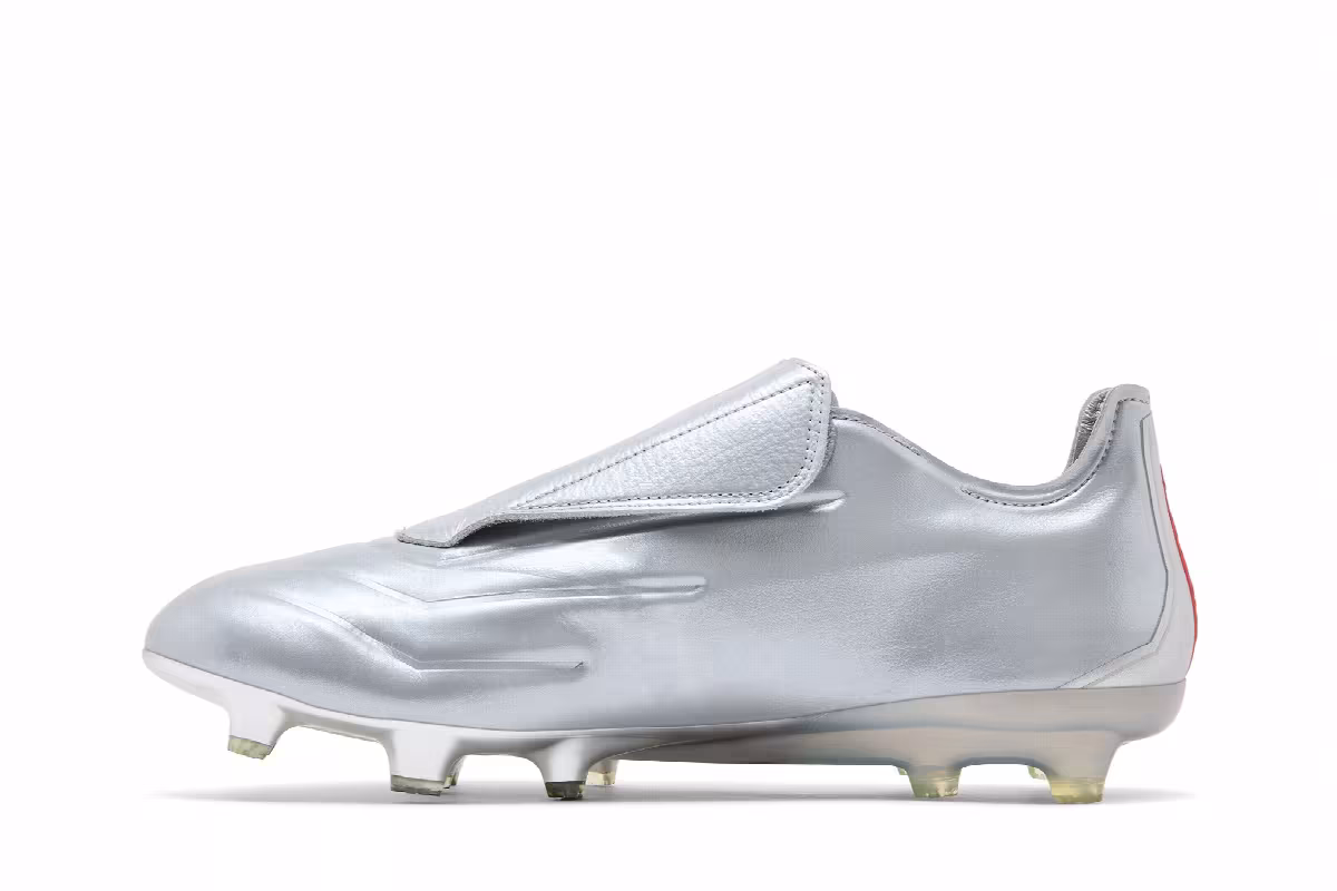 Prada x adidas Copa Pure Luxury.1 FG Silver Metallic, view 4