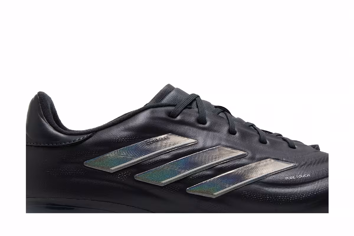 adidas Copa Pure 2 Elite FG Base Black Pack, view 3