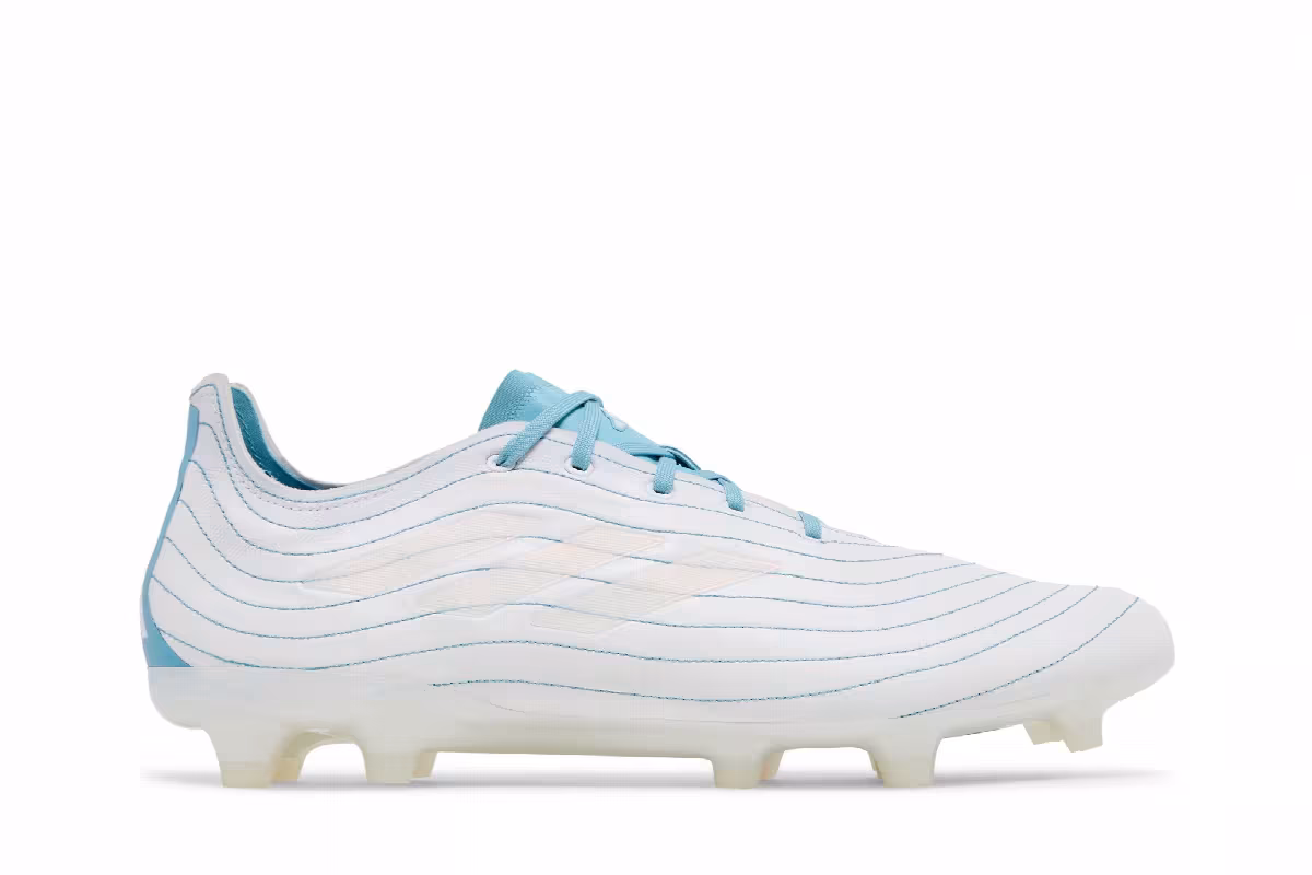 Parley x adidas Copa Pure.1 FG Sustainability Pack, view 2