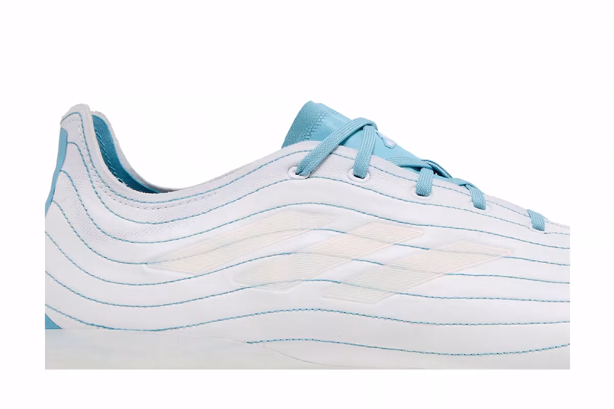 Parley x adidas Copa Pure.1 FG Sustainability Pack, view 3