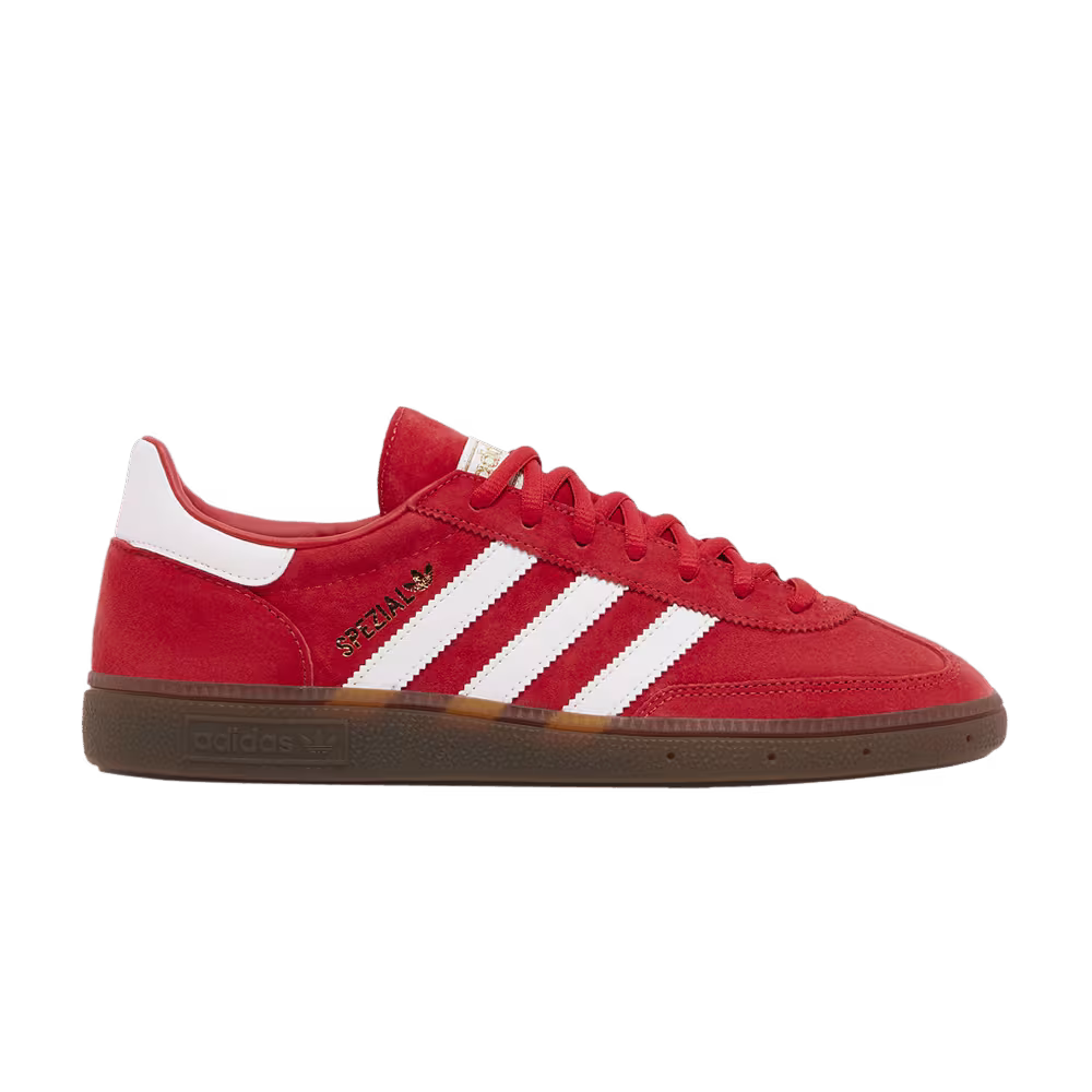 adidas Handball Spezial Scarlet Gum