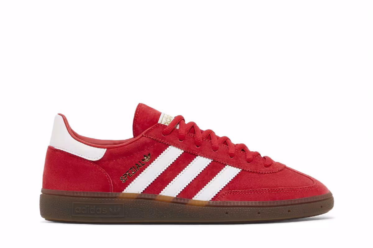 adidas Handball Spezial Scarlet Gum, view 2
