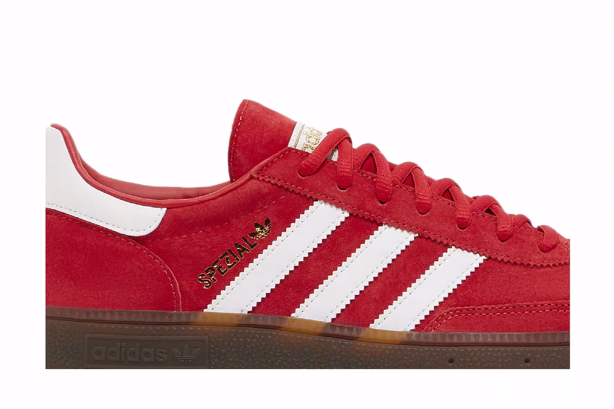 adidas Handball Spezial Scarlet Gum, view 3