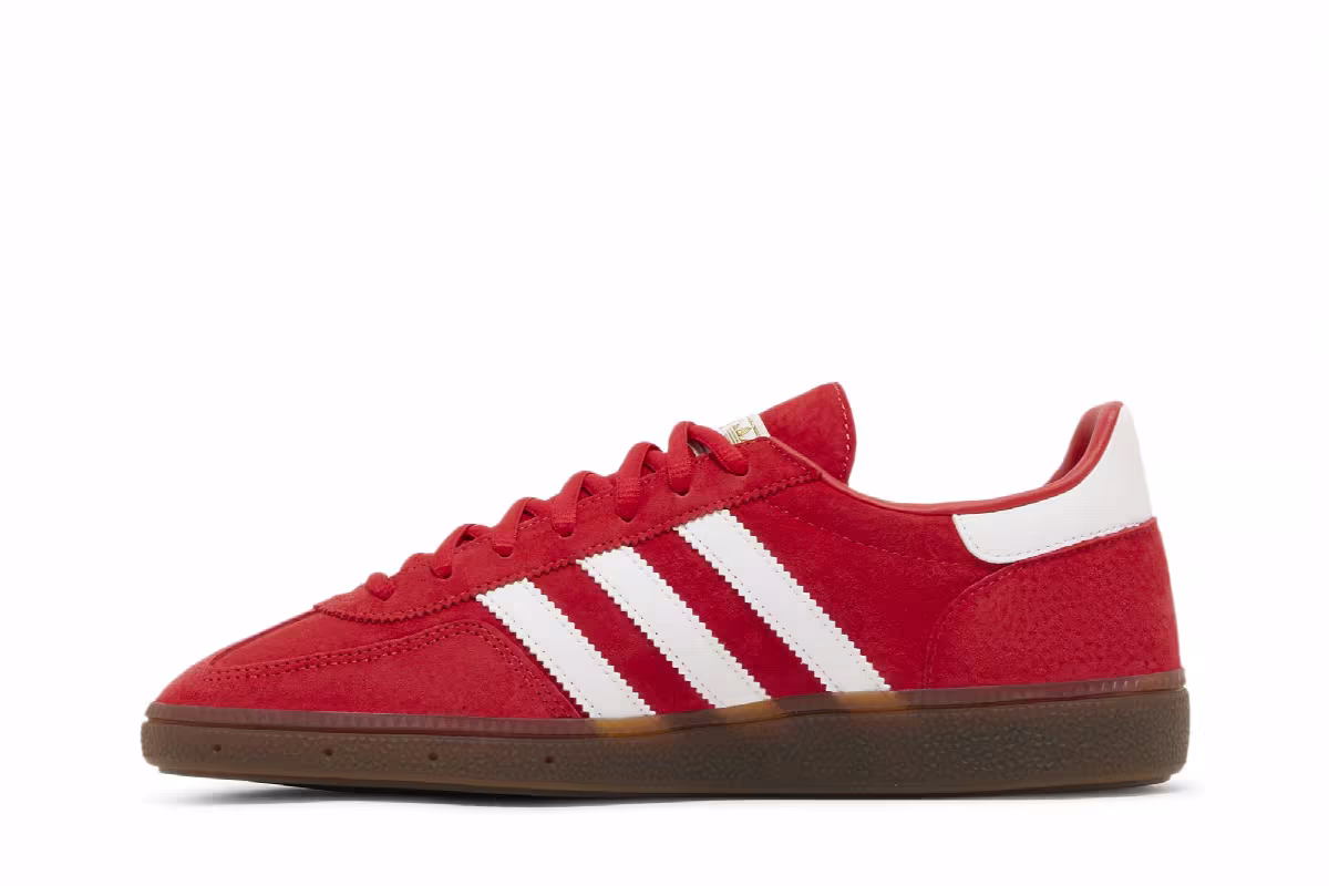 adidas Handball Spezial Scarlet Gum, view 4
