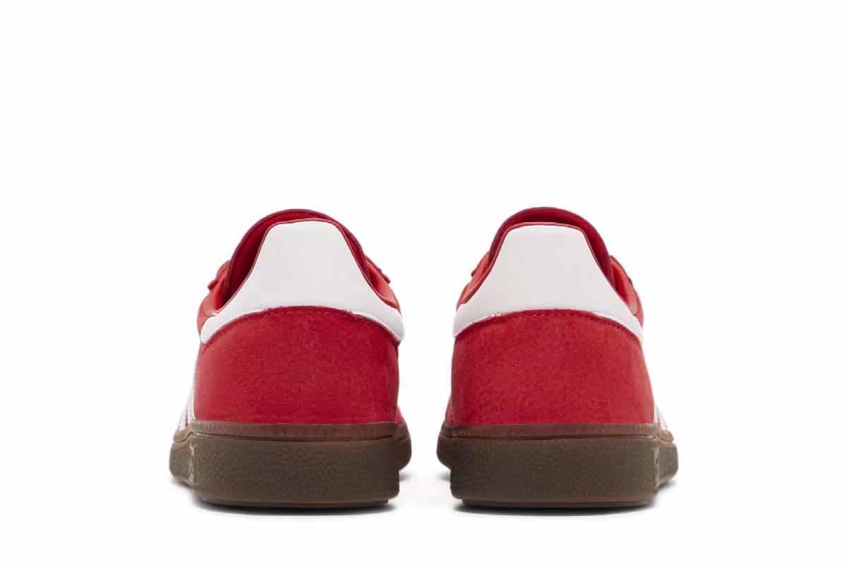adidas Handball Spezial Scarlet Gum, view 7