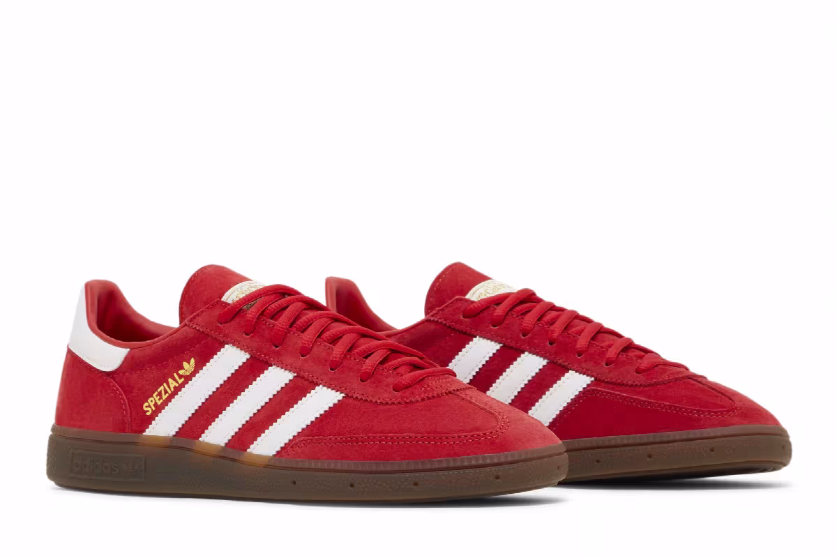 adidas Handball Spezial Scarlet Gum, view 9