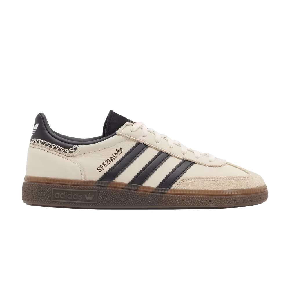 adidas Women's Handball Spezial Wonder White Black