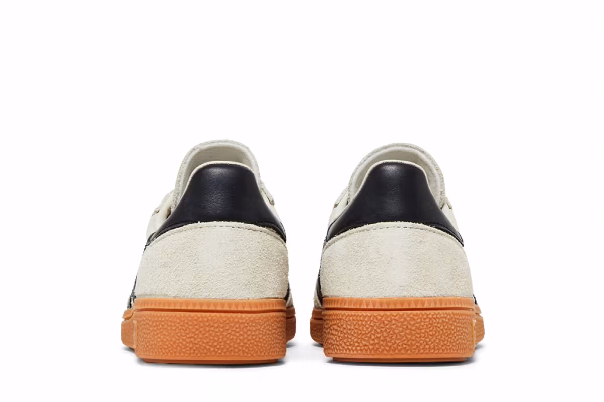 adidas Women's Handball Spezial Aluminium Black Gum, view 7
