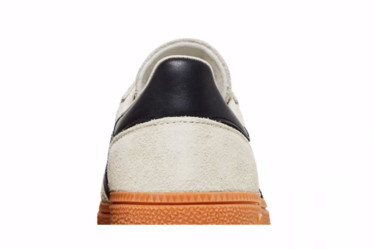adidas Women's Handball Spezial Aluminium Black Gum, view 8