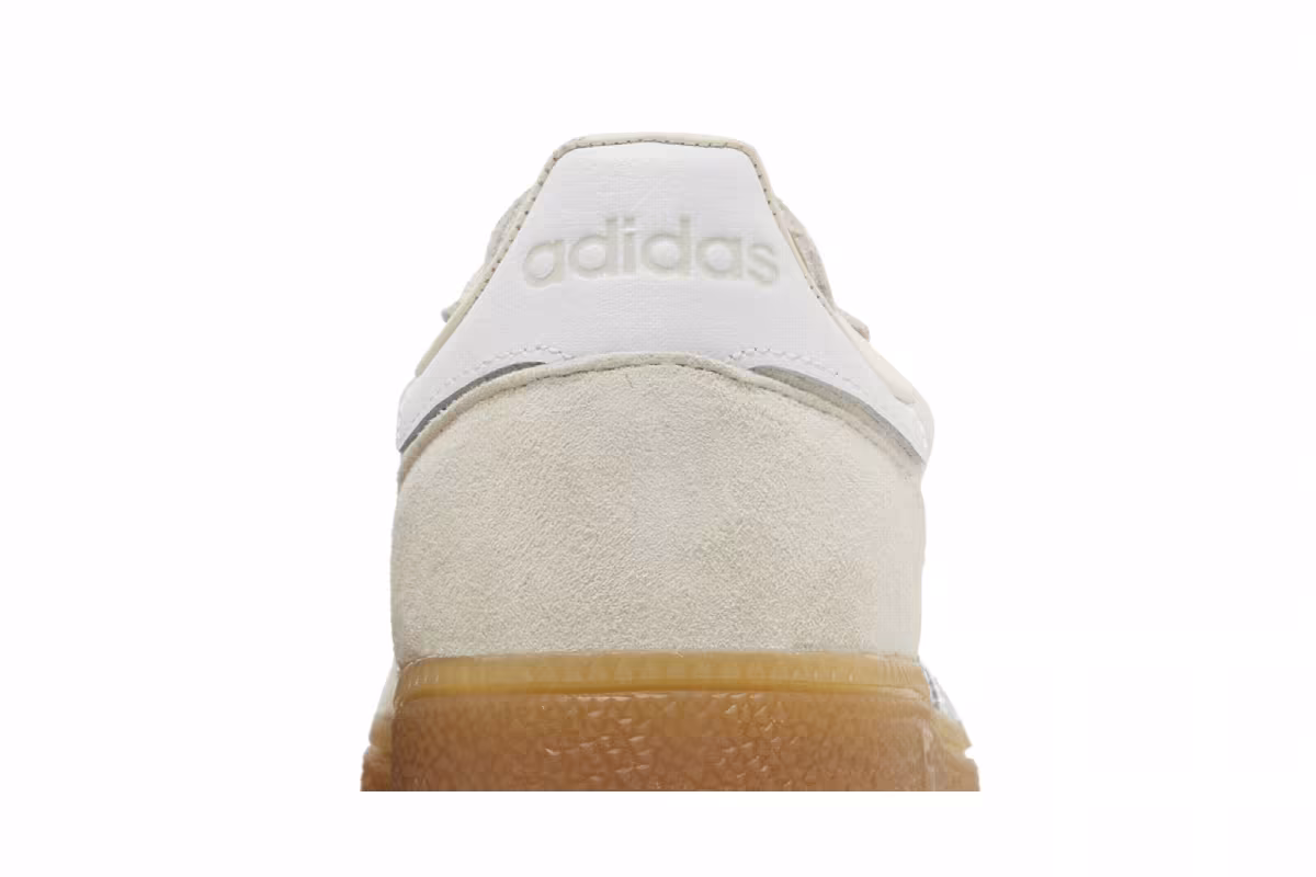adidas Handball Spezial Wonder White Gum, view 8