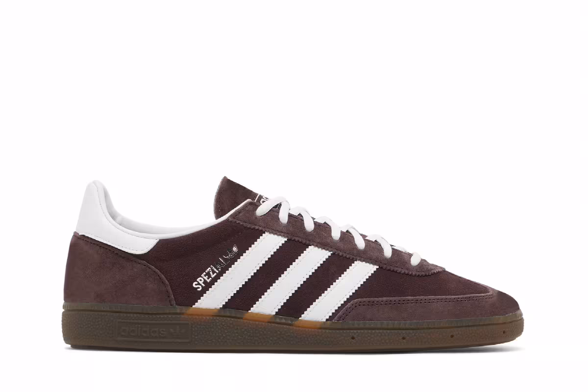 adidas Handball Spezial Shadow Brown Gum, view 2