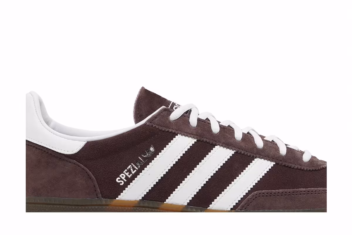 adidas Handball Spezial Shadow Brown Gum, view 3