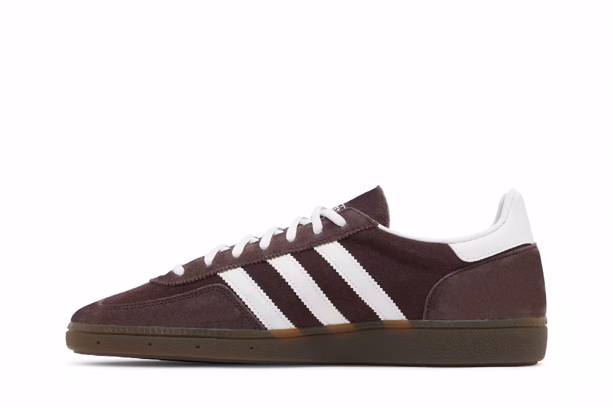 adidas Handball Spezial Shadow Brown Gum, view 4