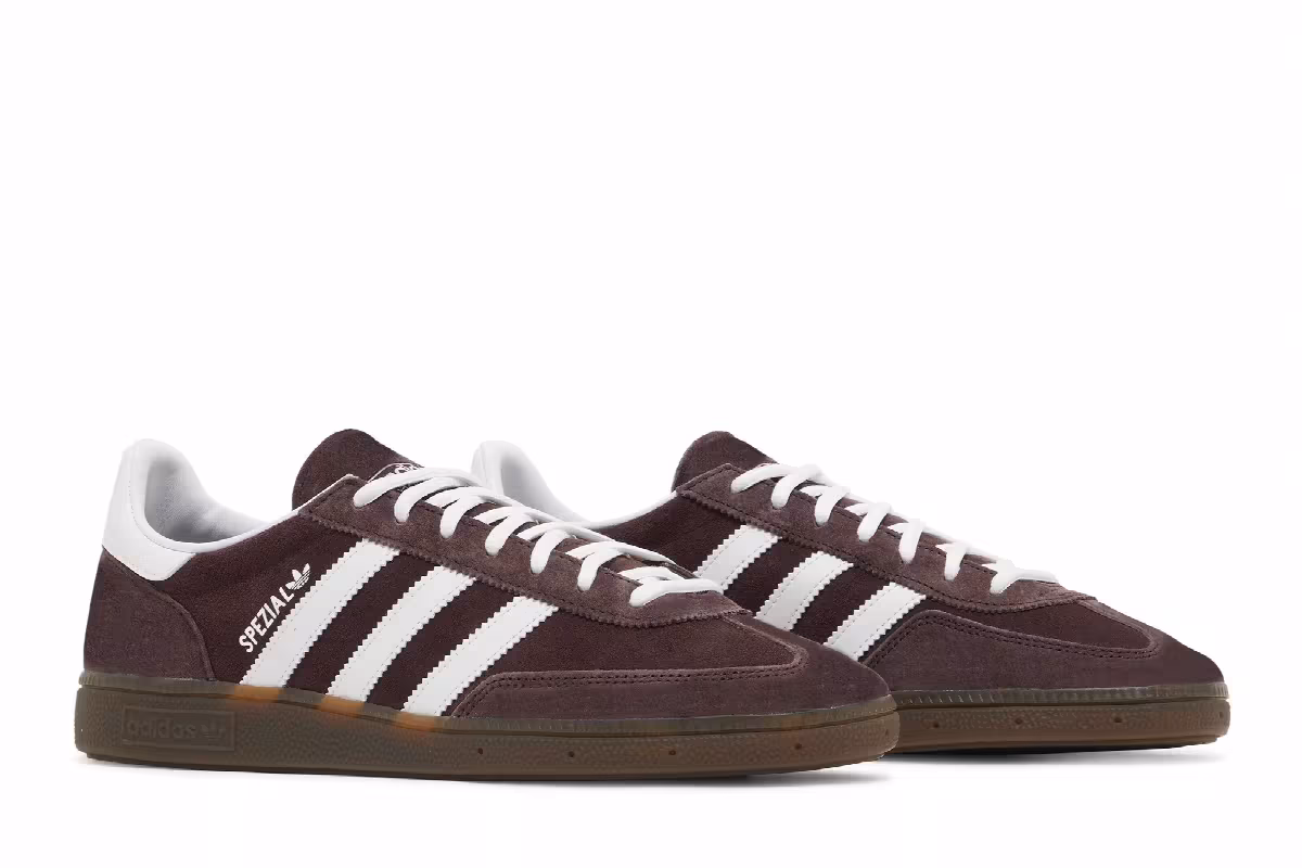adidas Handball Spezial Shadow Brown Gum, view 9