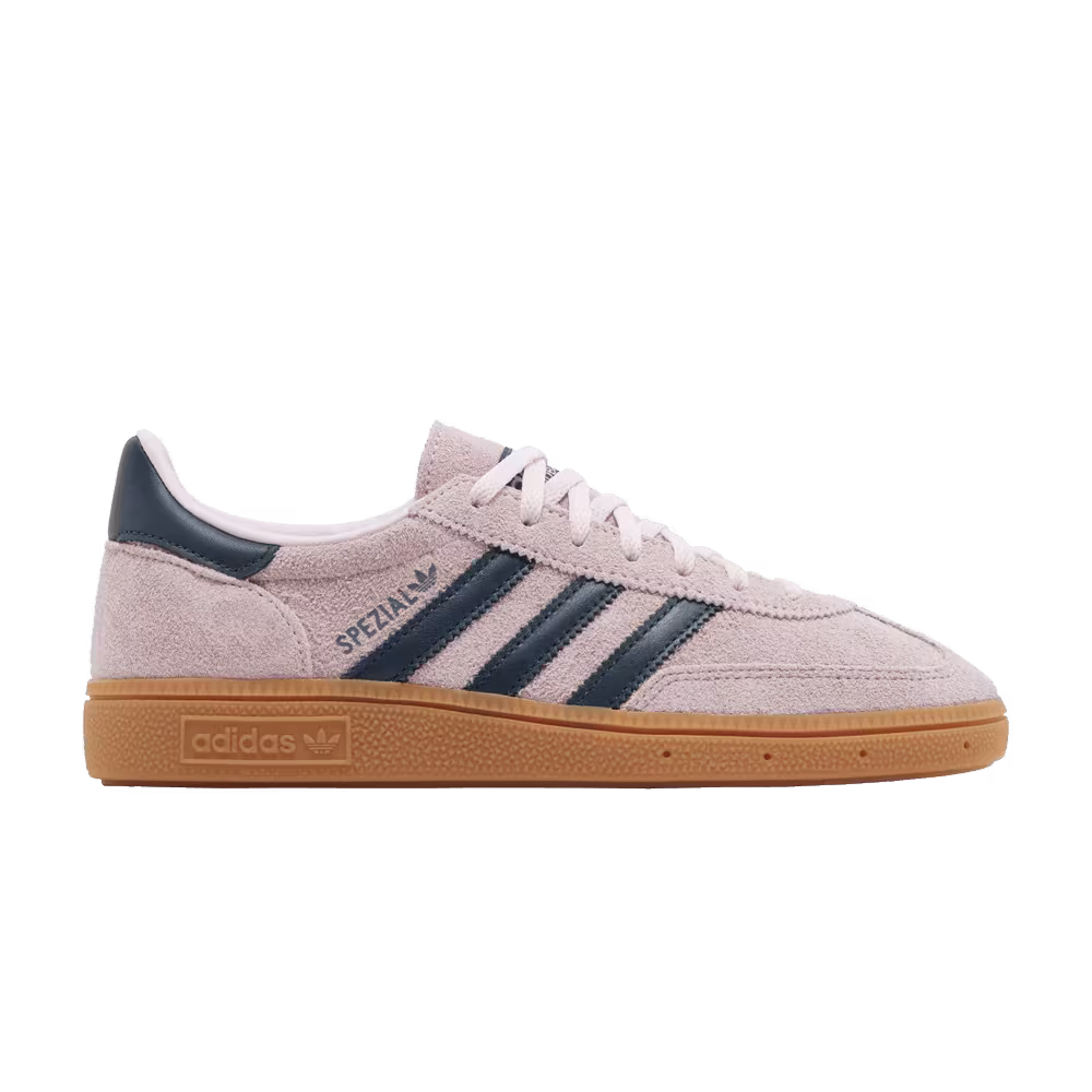 adidas Women's Handball Spezial Clear Pink Arctic Night