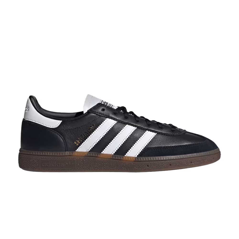 adidas Handball Spezial Black White Gum