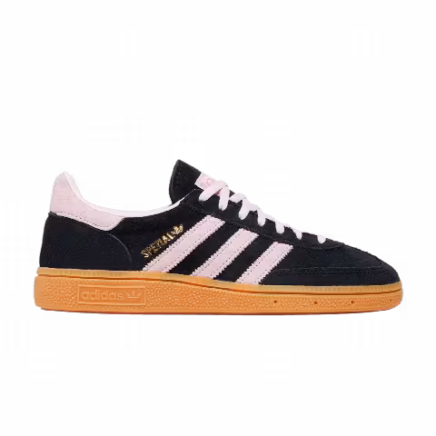 adidas Wmns Handball Spezial 'Black Clear Pink Gum'