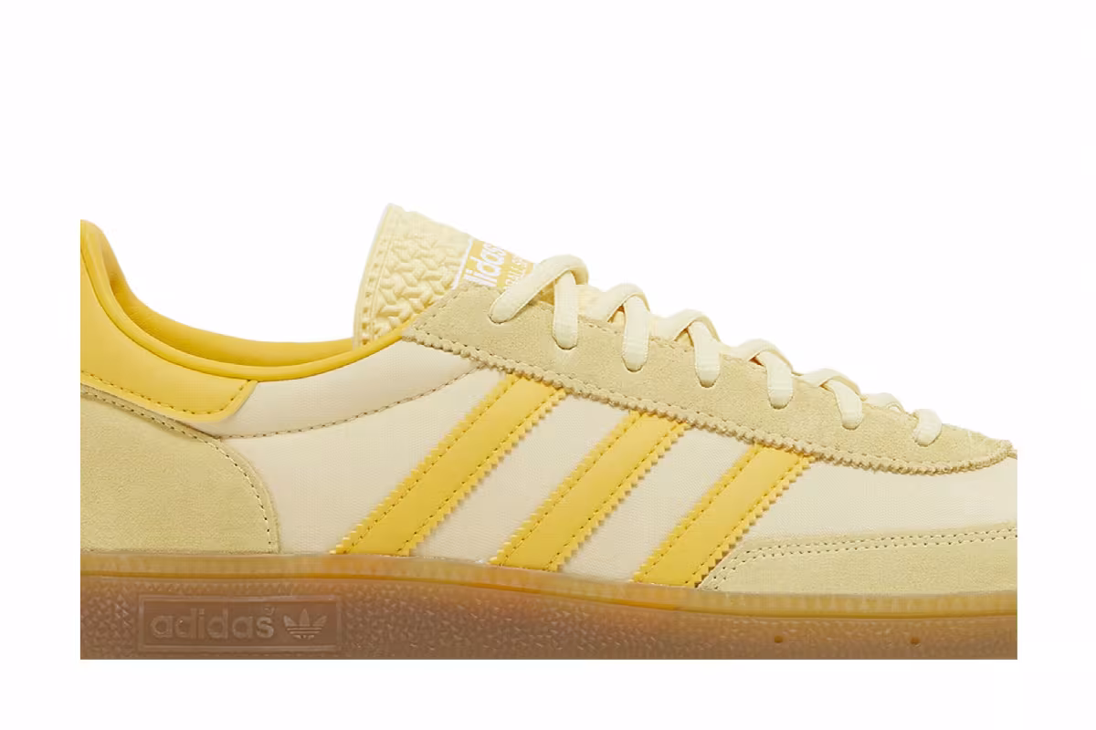 adidas Handball Spezial Almost Yellow Gum, view 3