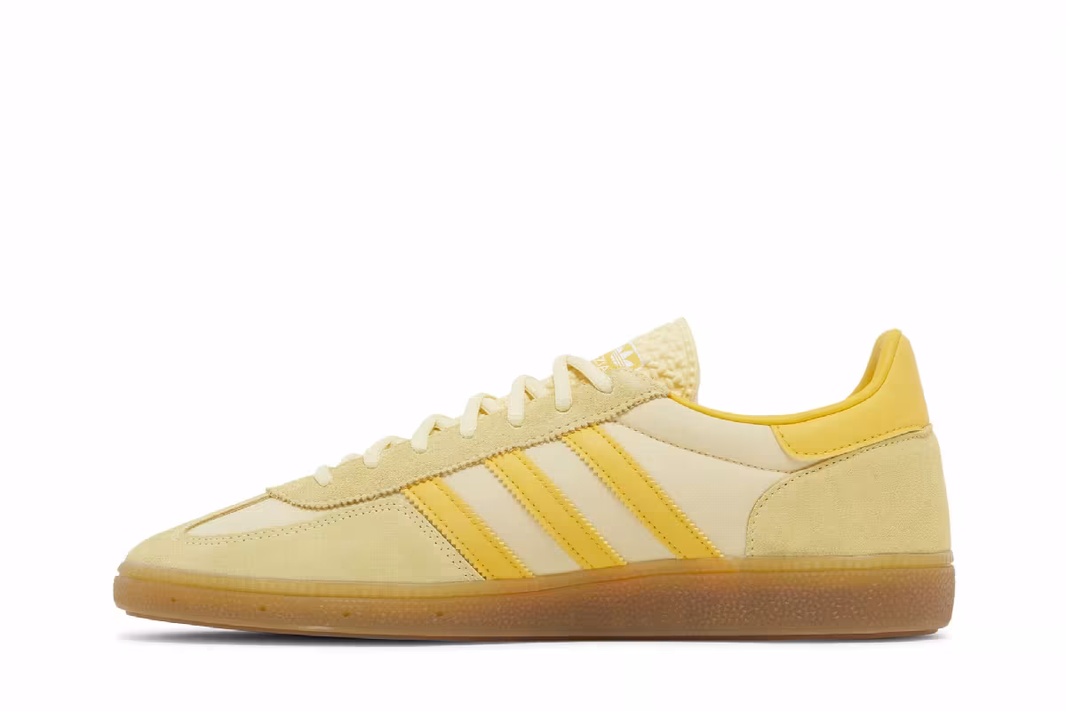 adidas Handball Spezial Almost Yellow Gum, view 4