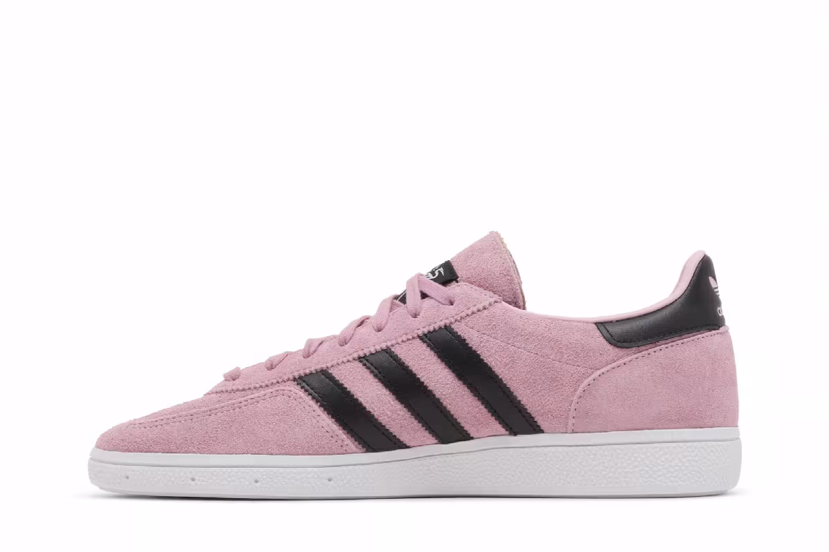Inter Miami CF x adidas Handball Spezial Home Kit, view 4